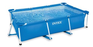 Intex Frame Pool Family